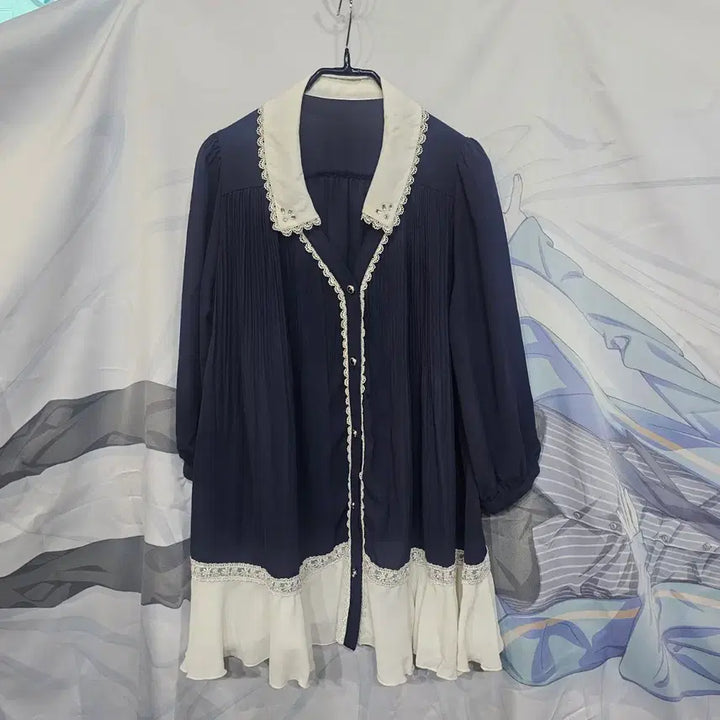 [BUNJANG] Axes Femme Blouse / axes femme  엑세스팜 블라우스