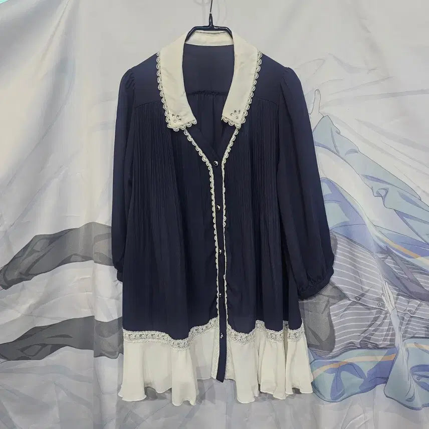 [BUNJANG] Axes Femme Blouse / axes femme  엑세스팜 블라우스