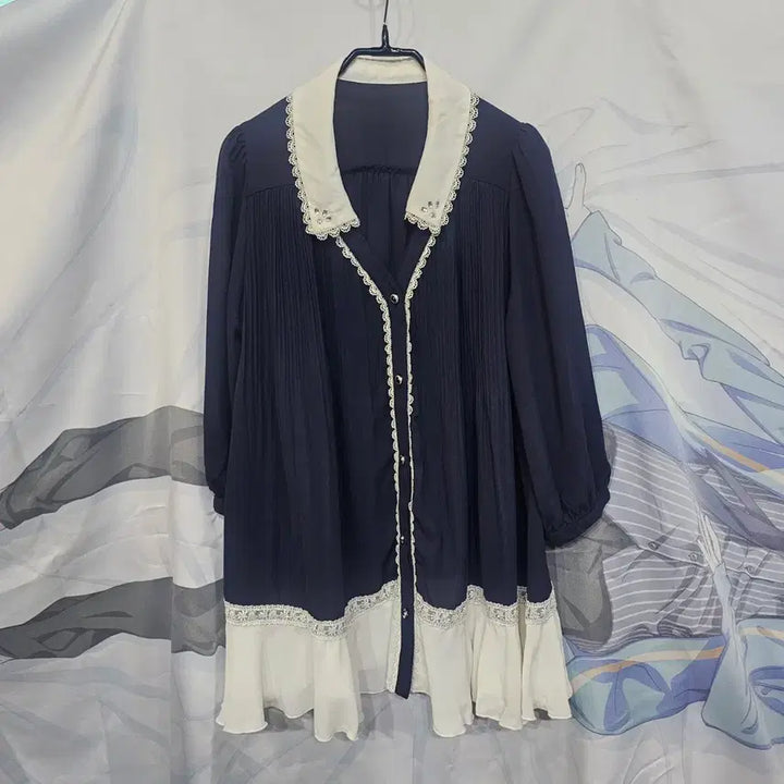 [BUNJANG] Axes Femme Blouse / axes femme  엑세스팜 블라우스