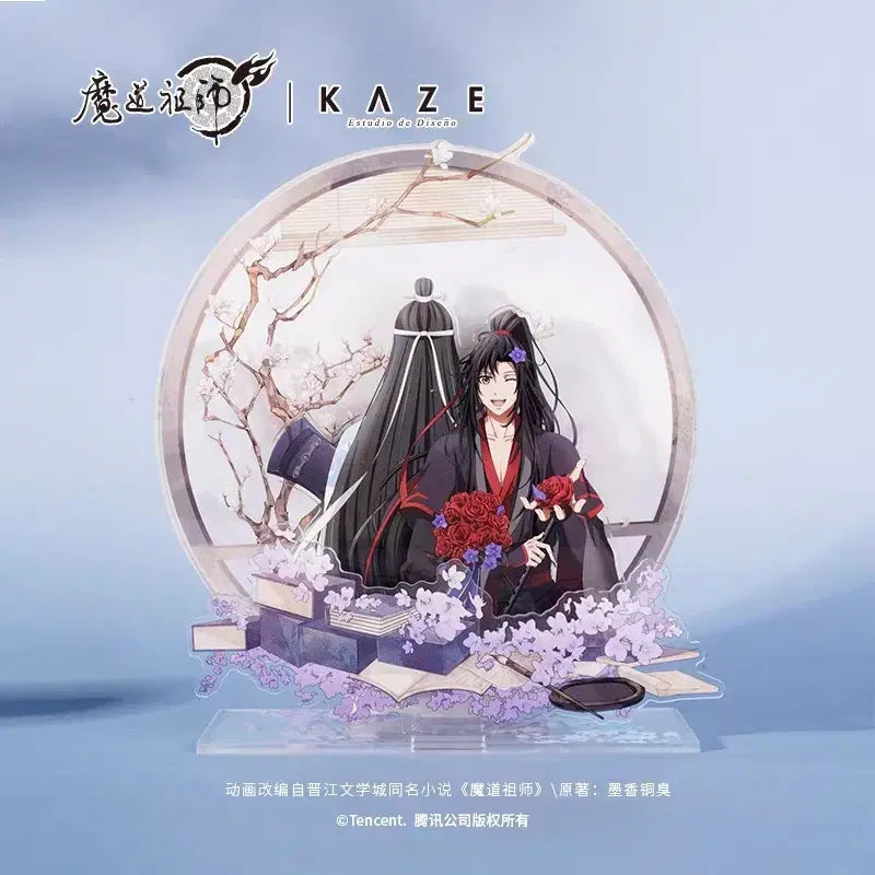 [BUNJANG] Mo Dao Zu Shi Wangji &amp; Wuxian Acrylic Stand / 마도조사 망무 망기무선 아크릴 스탠드 양도합니다.