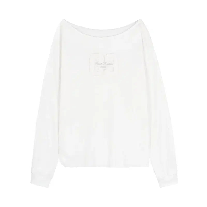 [BUNJANG] Glissier Reset Routine Loose Top / 클리시어  리셋 루틴 루즈 탑