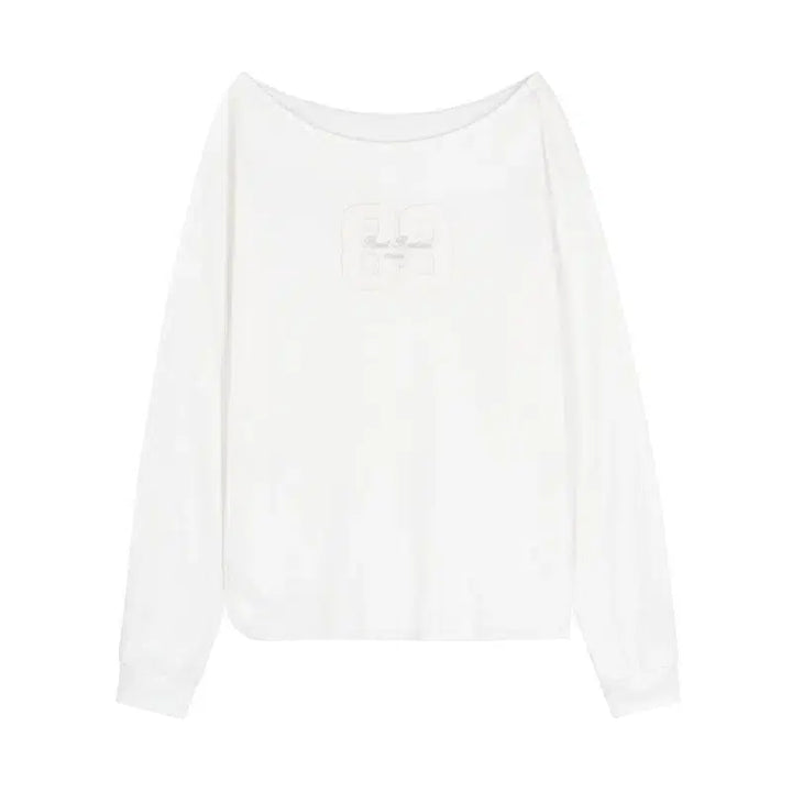 [BUNJANG] Glissier Reset Routine Loose Top / 클리시어  리셋 루틴 루즈 탑
