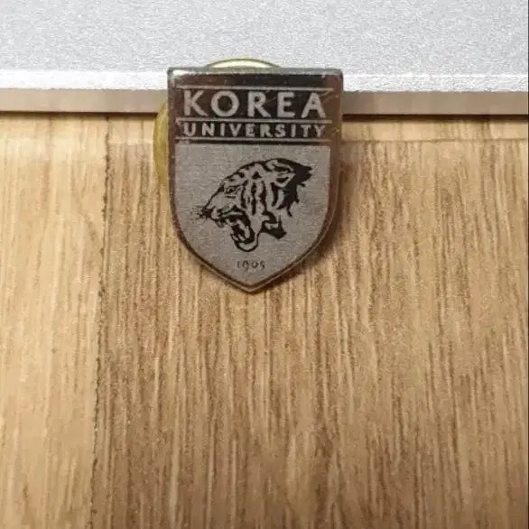 [SOLD OUT] 고려대학교 호랑이 배지