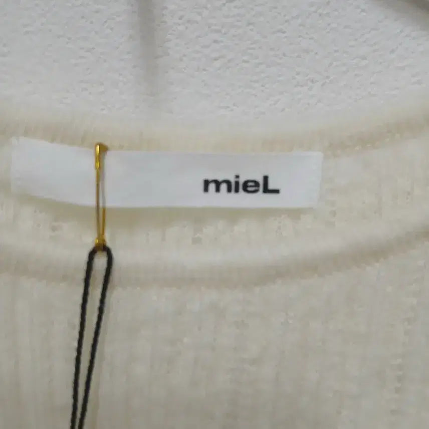 [BUNJANG] Miele Alpaca Knit Sweater / Miele 미엘 알파카 니트(새상품)
