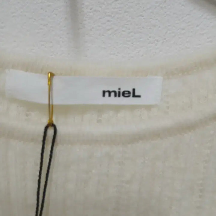 [BUNJANG] Miele Alpaca Knit Sweater / Miele 미엘 알파카 니트(새상품)