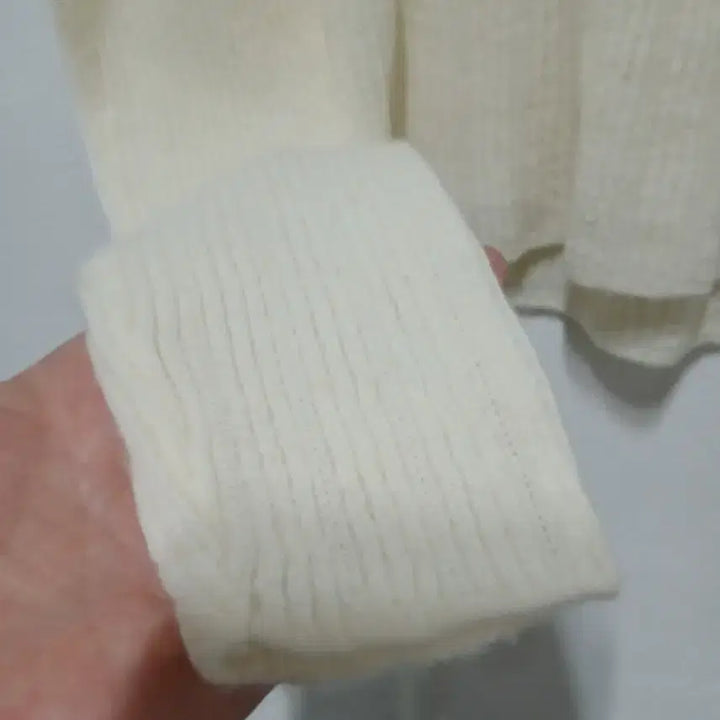 [BUNJANG] Miele Alpaca Knit Sweater / Miele 미엘 알파카 니트(새상품)