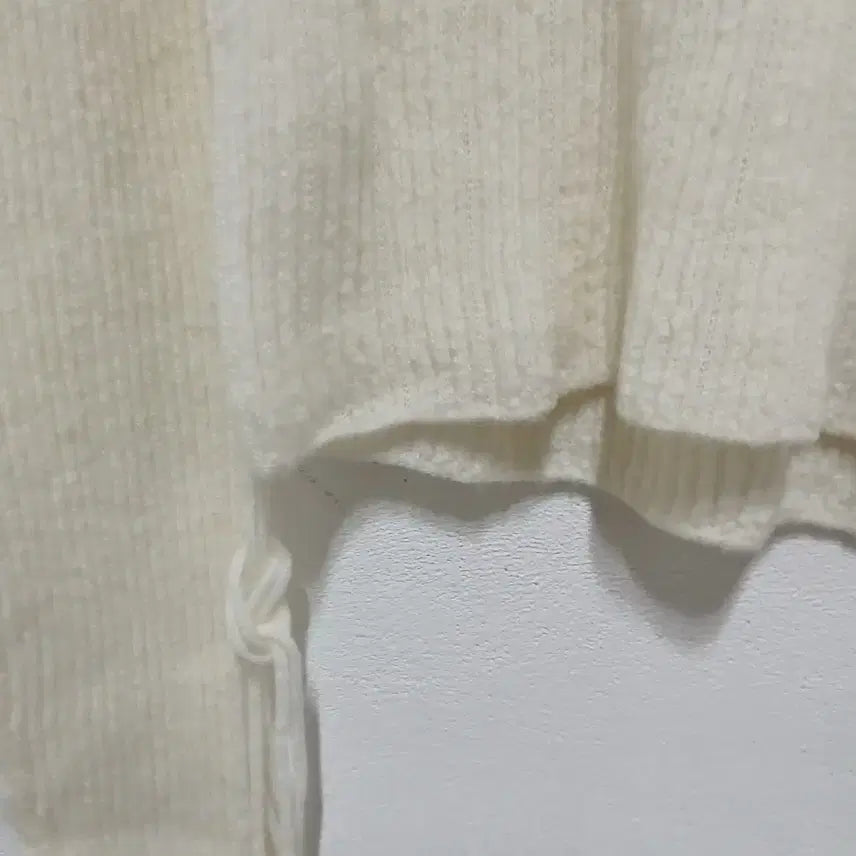 [BUNJANG] Miele Alpaca Knit Sweater / Miele 미엘 알파카 니트(새상품)