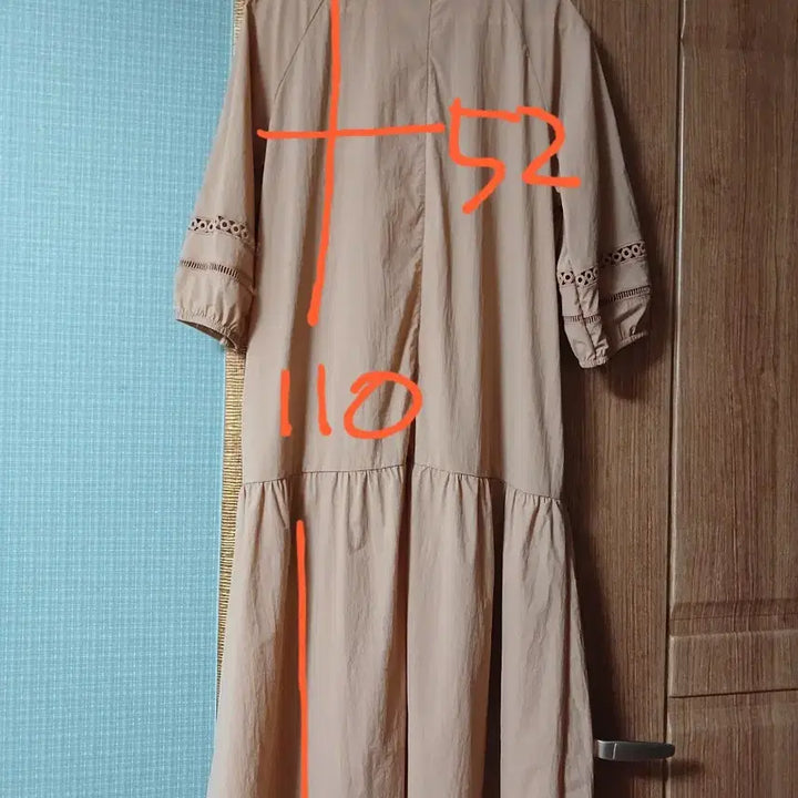 [BUNJANG] Lace Collar Dress / 레이스 카라  원피스