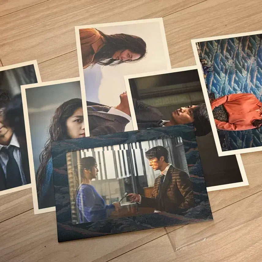 [BUNJANG] Decision to Leave Postcard Set / 영화 헤어질결심 엽서세트
