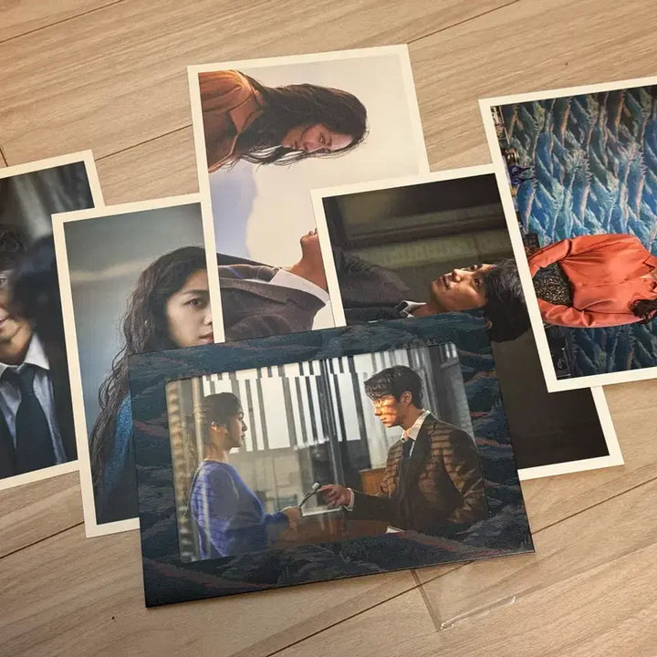 [BUNJANG] Decision to Leave Postcard Set / 영화 헤어질결심 엽서세트