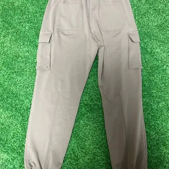 [BUNJANG] Songzio J.ZOO Black Panther Grey Cargo Jogger Pants / (송지오 지제로) 블랙팬서 그레이 카고 조거팬츠