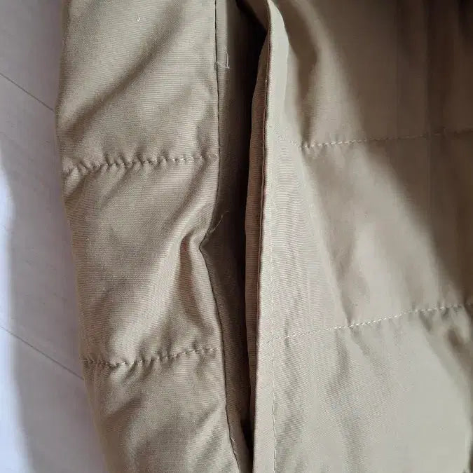 [BUNJANG] 8seconds Quilted Long Padded Coat / 8seconds 퀼팅 롱 패딩