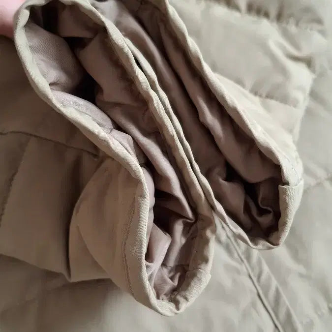 [BUNJANG] 8seconds Quilted Long Padded Coat / 8seconds 퀼팅 롱 패딩