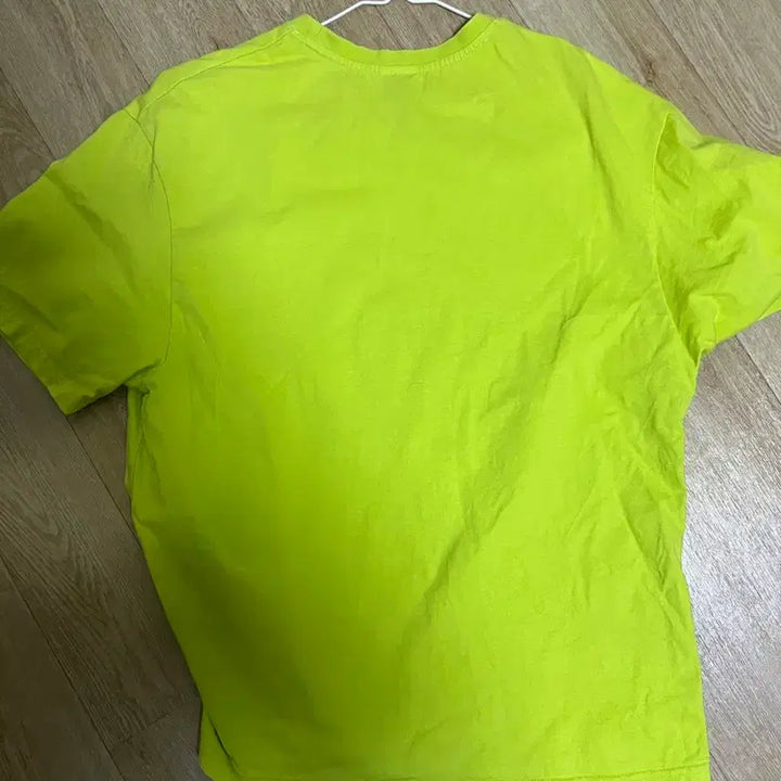 [BUNJANG] Mahagrid Short Sleeve T-shirt / 마하그리드 반팔