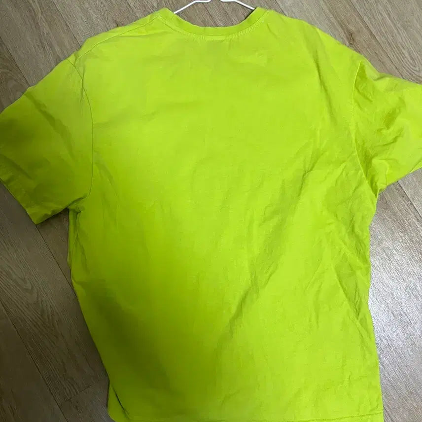 [BUNJANG] Mahagrid Short Sleeve T-shirt / 마하그리드 반팔