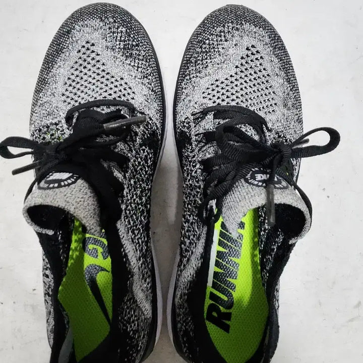 [BUNJANG] Nike Free Run Flyknit Women&