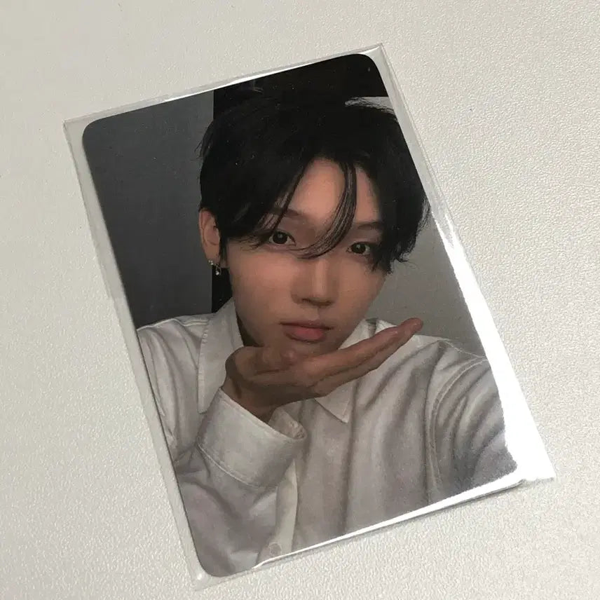 [BUNJANG] Boys Planet SHUE Shuai Ran Photocard / 보이즈플래닛 모디세이 쉬에수런 아궁빵 포토카드 포카