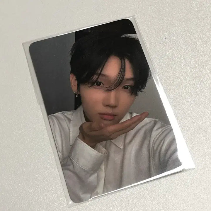 [BUNJANG] Boys Planet SHUE Shuai Ran Photocard / 보이즈플래닛 모디세이 쉬에수런 아궁빵 포토카드 포카