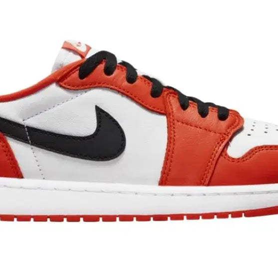 [BUNJANG] Nike Jordan 1 Low OG Starfish Sneakers / [250] 조던 1 로우 OG 스타피쉬