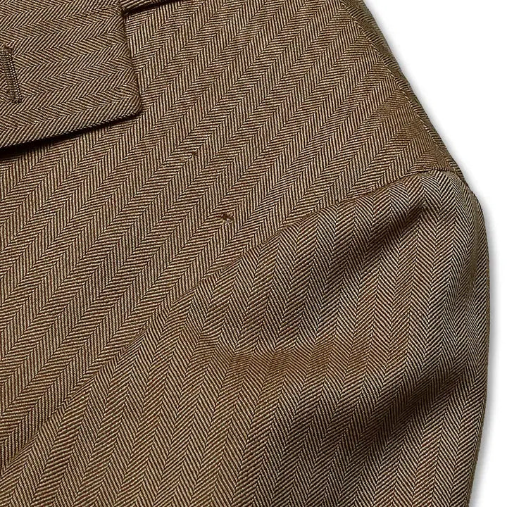 [BUNJANG] Beams F Herringbone Classic Tailored Jacket / 빔즈 에프 [Beams F] 헤링본 클래식 테일러드 자켓 정장자켓