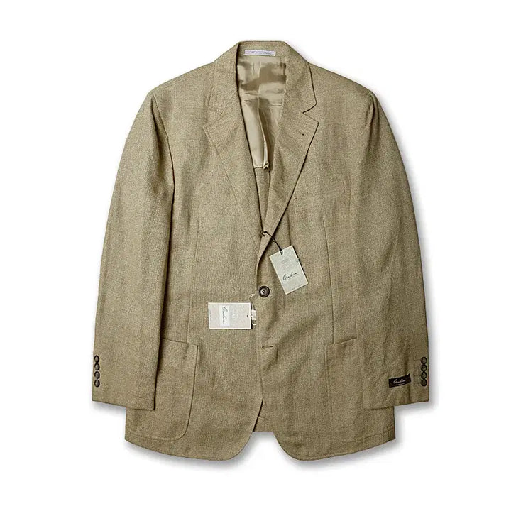 [SOLD OUT] 꼬르넬리아니 [Corneliani] 울 &amp; 실크 리네아 사르토리아 자켓