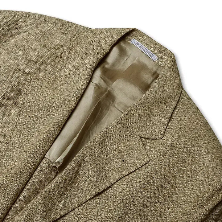 [SOLD OUT] 꼬르넬리아니 [Corneliani] 울 &amp; 실크 리네아 사르토리아 자켓