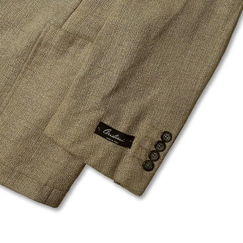 [SOLD OUT] 꼬르넬리아니 [Corneliani] 울 &amp; 실크 리네아 사르토리아 자켓