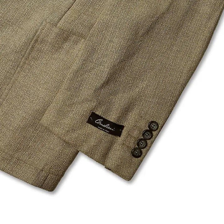 [SOLD OUT] 꼬르넬리아니 [Corneliani] 울 &amp; 실크 리네아 사르토리아 자켓