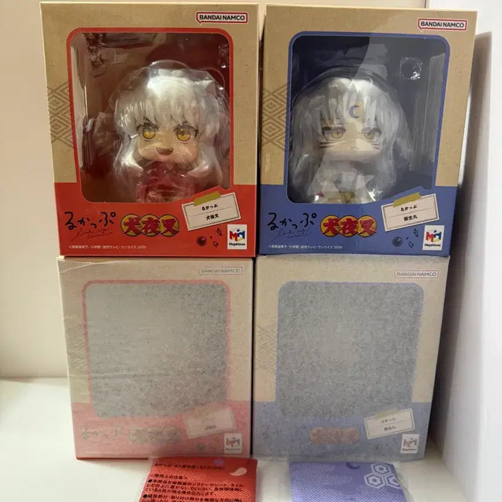 [BUNJANG] Inuyasha Sesshomaru Look Up Figure with POB / 특전O) 이누야샤 셋쇼마루 룩업