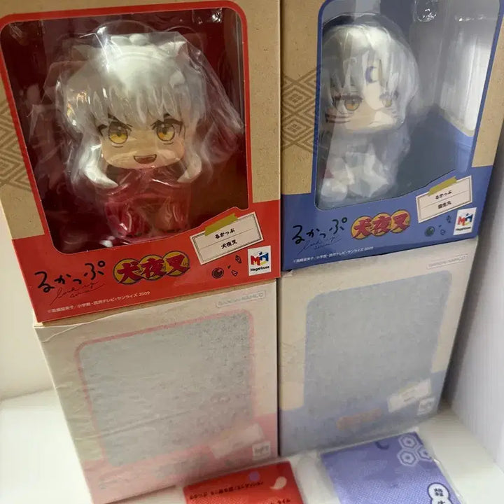 [BUNJANG] Inuyasha Sesshomaru Look Up Figure with POB / 특전O) 이누야샤 셋쇼마루 룩업