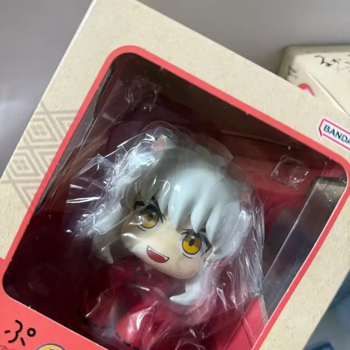 [BUNJANG] Inuyasha Sesshomaru Look Up Figure with POB / 특전O) 이누야샤 셋쇼마루 룩업