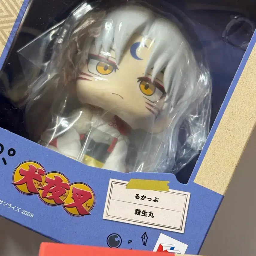[BUNJANG] Inuyasha Sesshomaru Look Up Figure with POB / 특전O) 이누야샤 셋쇼마루 룩업