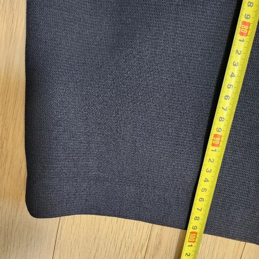 [BUNJANG] Mojo S.phine Navy Frill Dress / [모조에스핀]네이비 프릴원피스 55(거의 새상품)