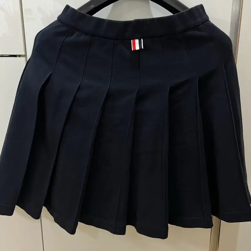 [BUNJANG] Thom Browne Pleated Skirt Size 44 / 톰브라운 플리츠치마 44사이즈