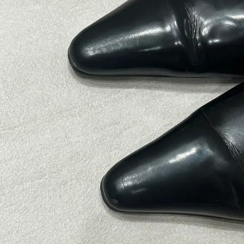 [BUNJANG] ORR T Strap Slingback Black 250 / ORR 오르 T 스트랩 슬링백 블랙 250
