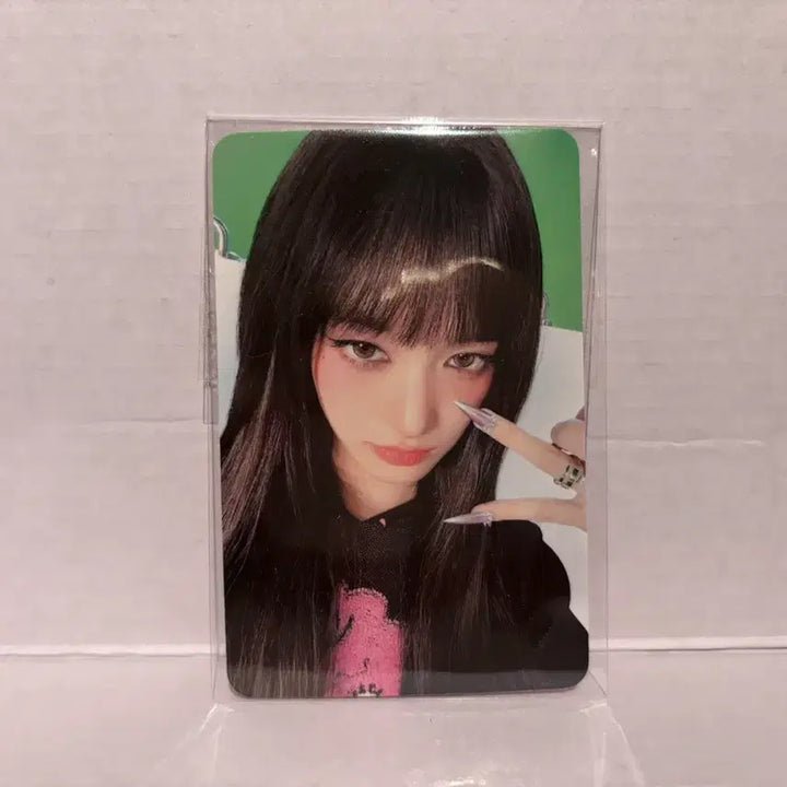 [BUNJANG] IVE (Leeseo) xoxz POB Photocard / 아이브 이서 xoxz 공방포카 양도 합니다