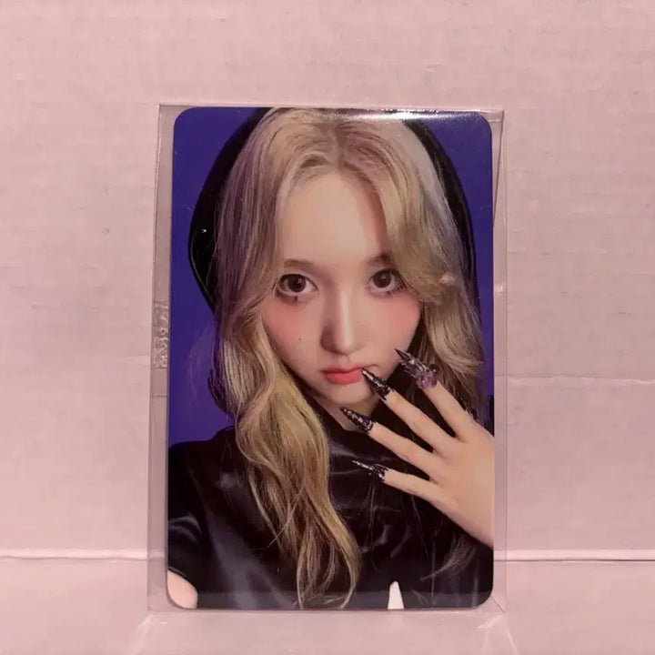 [BUNJANG] IVE Gaeul xoxz POB Photocard / 아이브 가을 xoxz 공방포카 양도 합니다