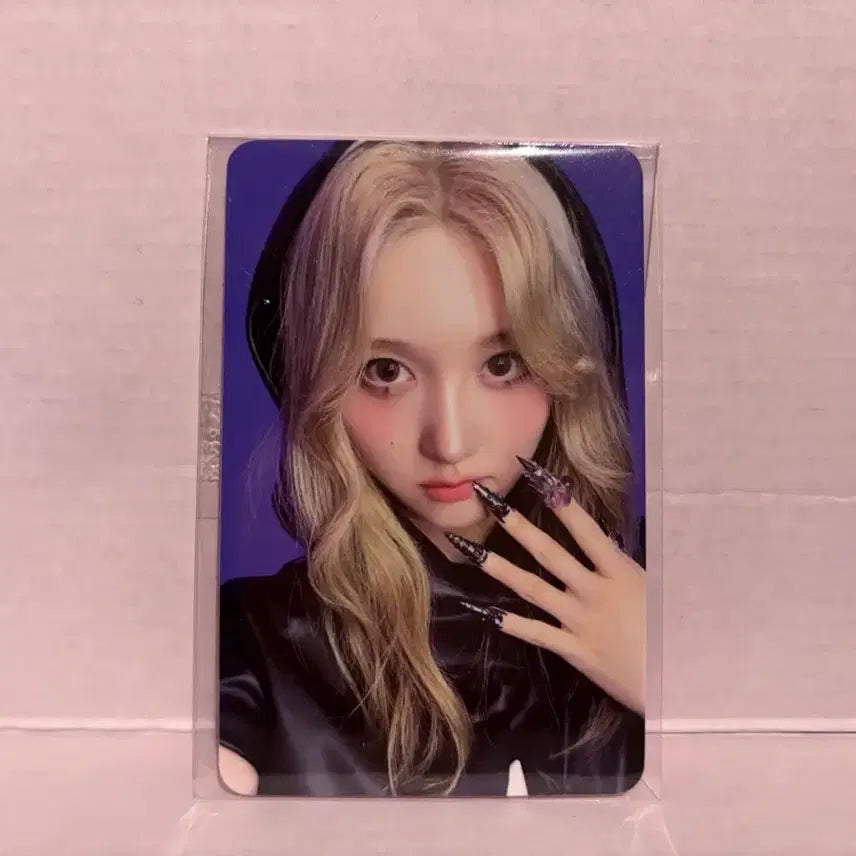 [BUNJANG] IVE Gaeul xoxz POB Photocard / 아이브 가을 xoxz 공방포카 양도 합니다