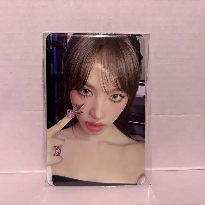 [BUNJANG] IVE Liz xoxz POB Photocard / 아이브 리즈 xoxz 공방포카 양도 합니다