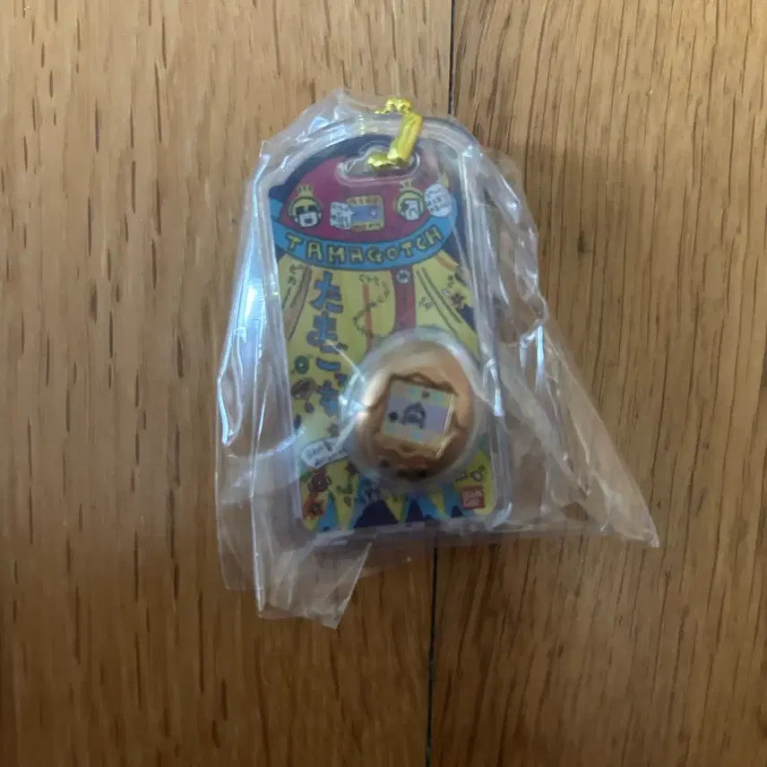 [BUNJANG] Bandai Tamagotchi Shik-wan 3 Secret Version Keychain / [정품/미개봉] 반다이 다마고치 식완3 키링 (시크릿)