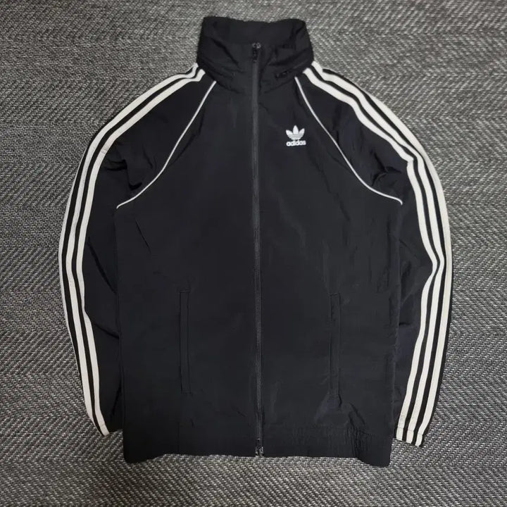 [BUNJANG] Adidas Europa Anorak Windbreaker / 아디다스 유로파 아노락 바람막이