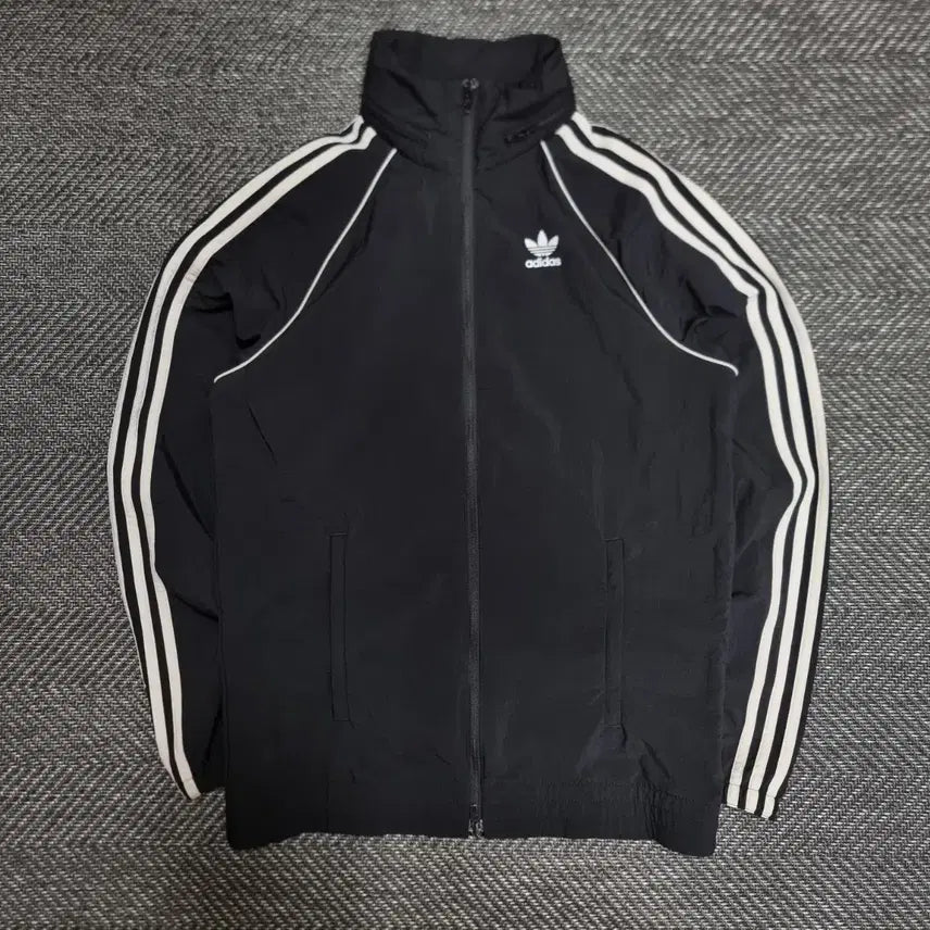 [BUNJANG] Adidas Europa Anorak Windbreaker / 아디다스 유로파 아노락 바람막이