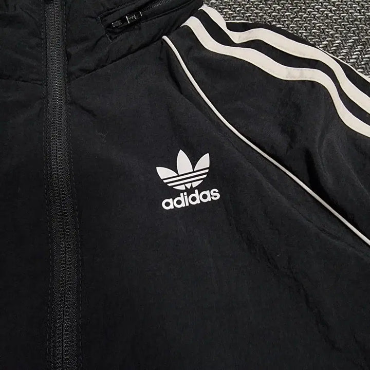 [BUNJANG] Adidas Europa Anorak Windbreaker / 아디다스 유로파 아노락 바람막이