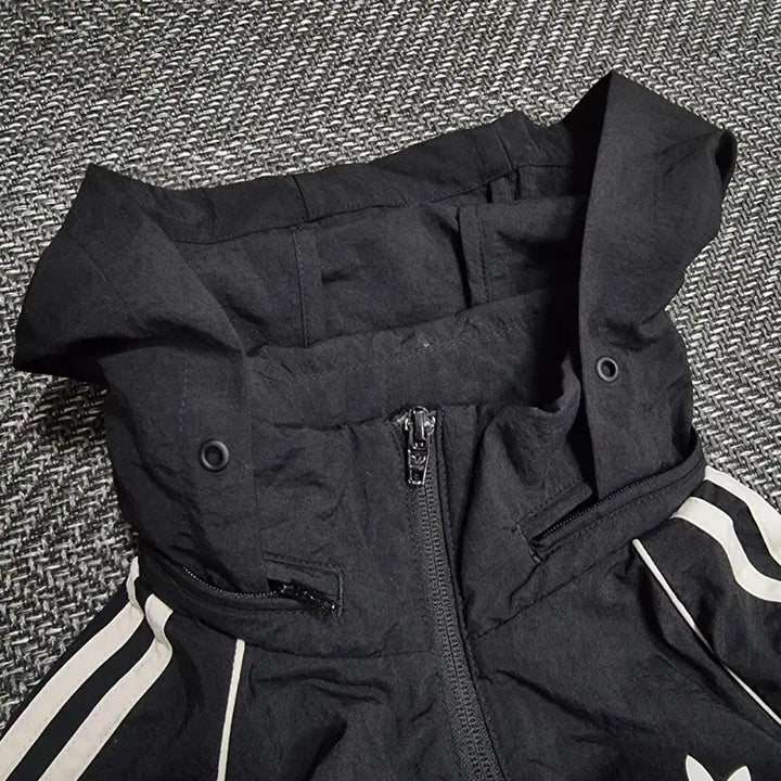 [BUNJANG] Adidas Europa Anorak Windbreaker / 아디다스 유로파 아노락 바람막이