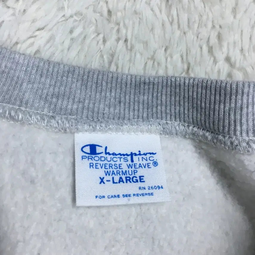 [SOLD OUT] 챔피온 리버스위브 블루택 맨투맨 CC31