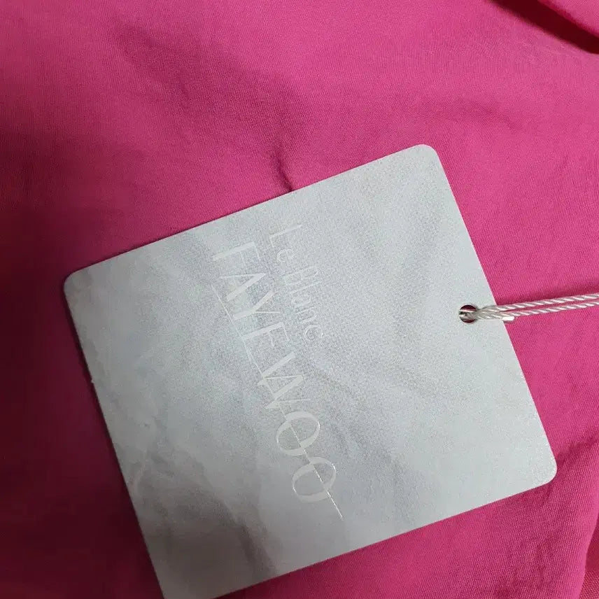 [BUNJANG] Fanwood Paywoo Pink Hooded Jacket / Fanwood 페이우 바스락 여유핏 후드 자켓66 s~m