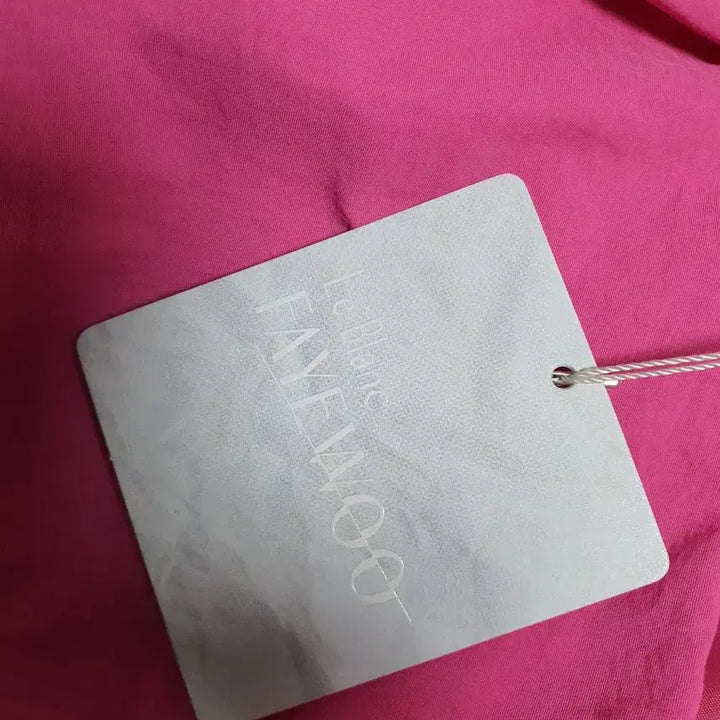 [BUNJANG] Fanwood Paywoo Pink Hooded Jacket / Fanwood 페이우 바스락 여유핏 후드 자켓66 s~m