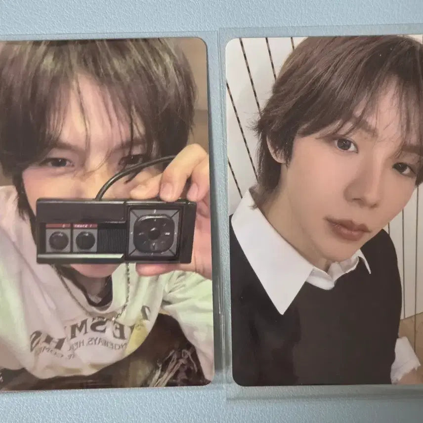 [BUNJANG] RIIZE Shotaro Odyssey Photocard Bundle Set / 라이즈 쇼타로 오디세이 포카 일괄
