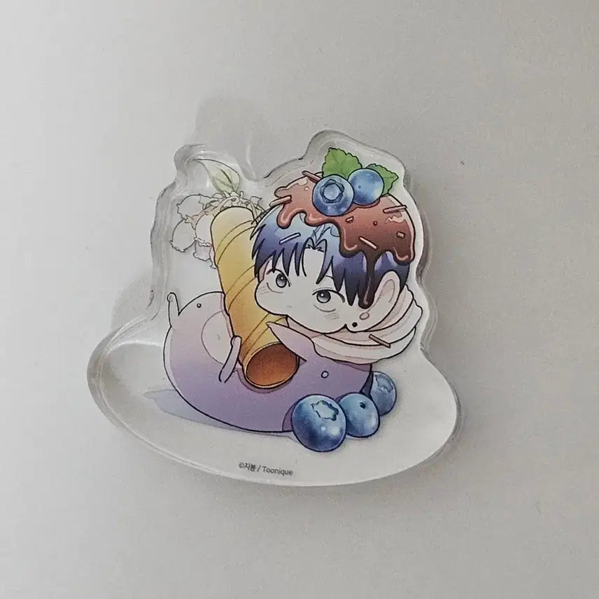 [SOLD OUT] 원룸조교님 송우윤 미니 아크릴