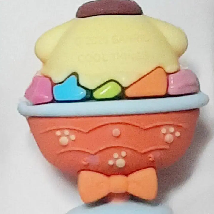 [BUNJANG] Sanrio Dessert Time Pompurin Plush / 산리오 디저트 타임 폼폼푸린